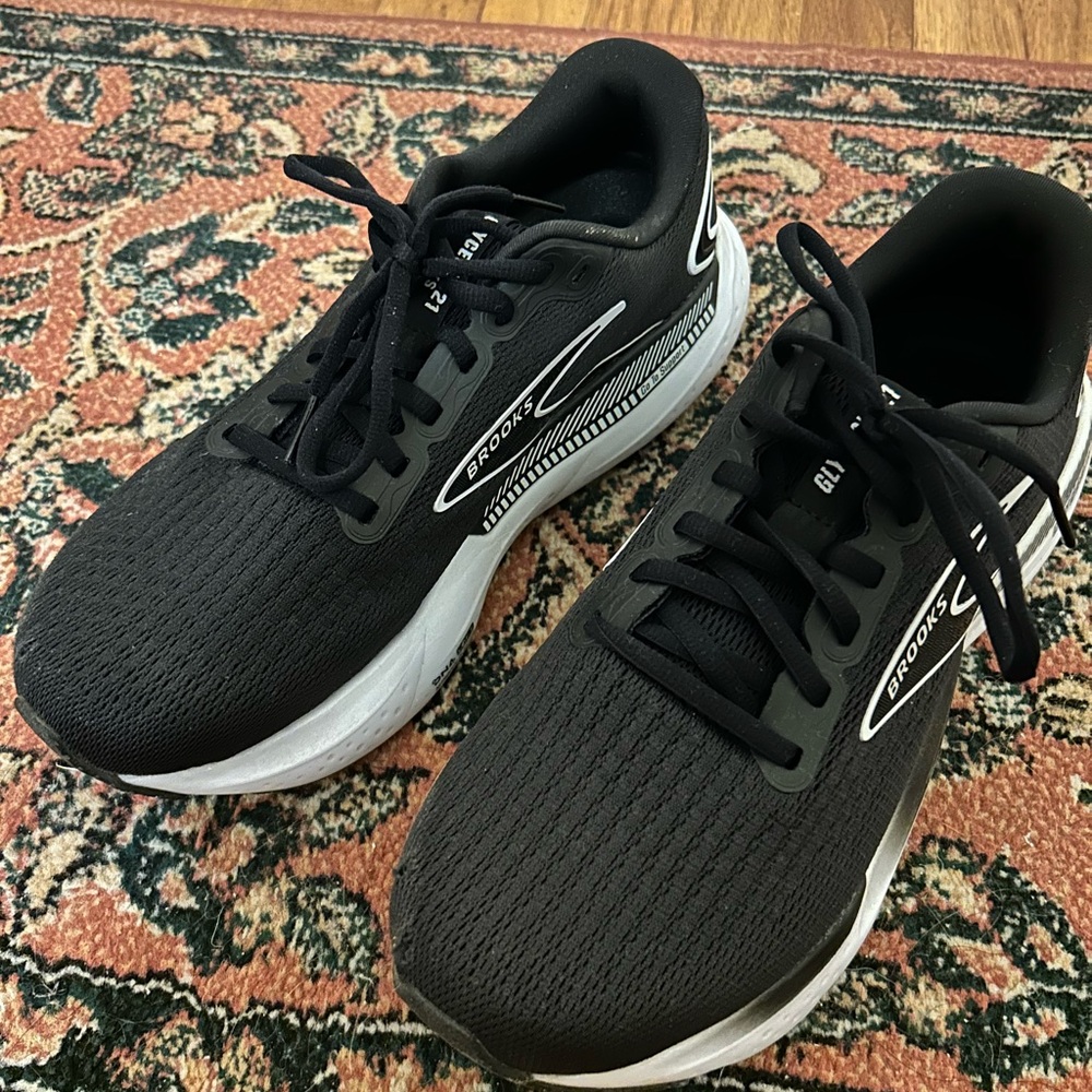 Brooks Glycerin GTS 21 - 8.5 Wide (D)